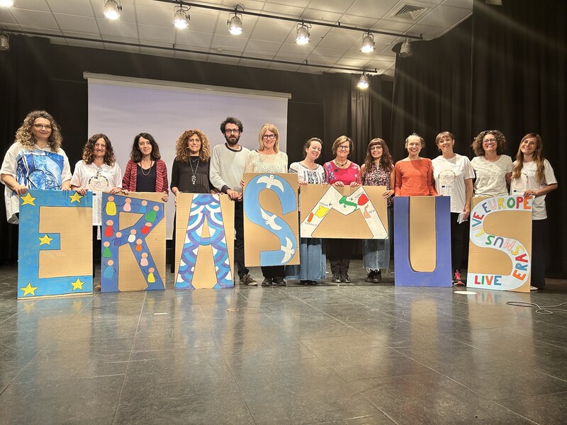 Erasmus istituto Arpino
