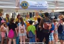 Lions Villastellone Protezione Civile