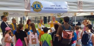 Lions Villastellone Protezione Civile