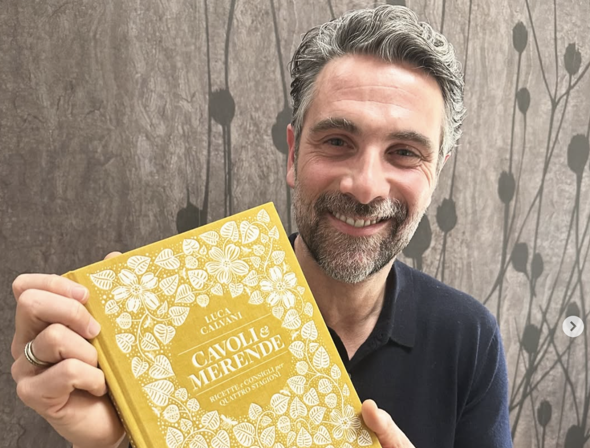 Luca Calvani Carmagnola libro