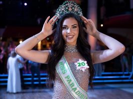 Noemi Grassi Miss Paradisia 2025