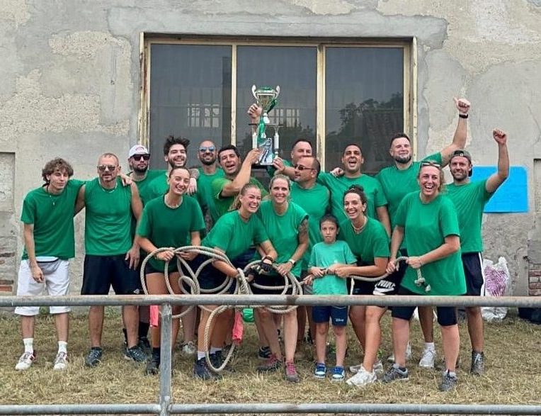 A Pancalieri va in scena il Palio dei Borghi 2025