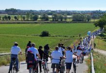 pedalata ecologico letteraria