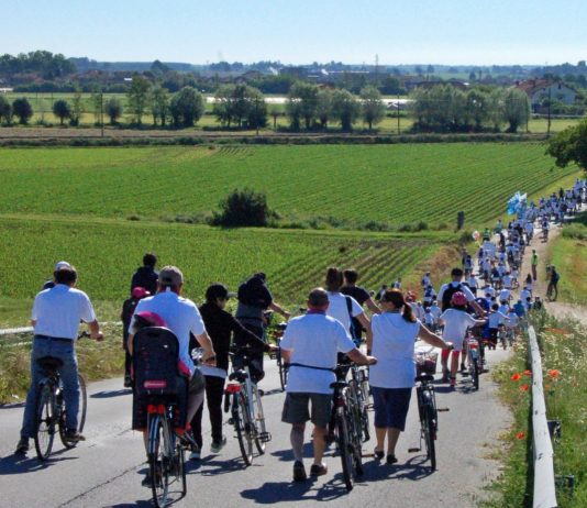 pedalata ecologico letteraria