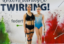 twirling la loggia