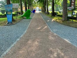parco accessibile carmagnola