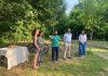 Racconigi Oasi della Ninfa Melissa