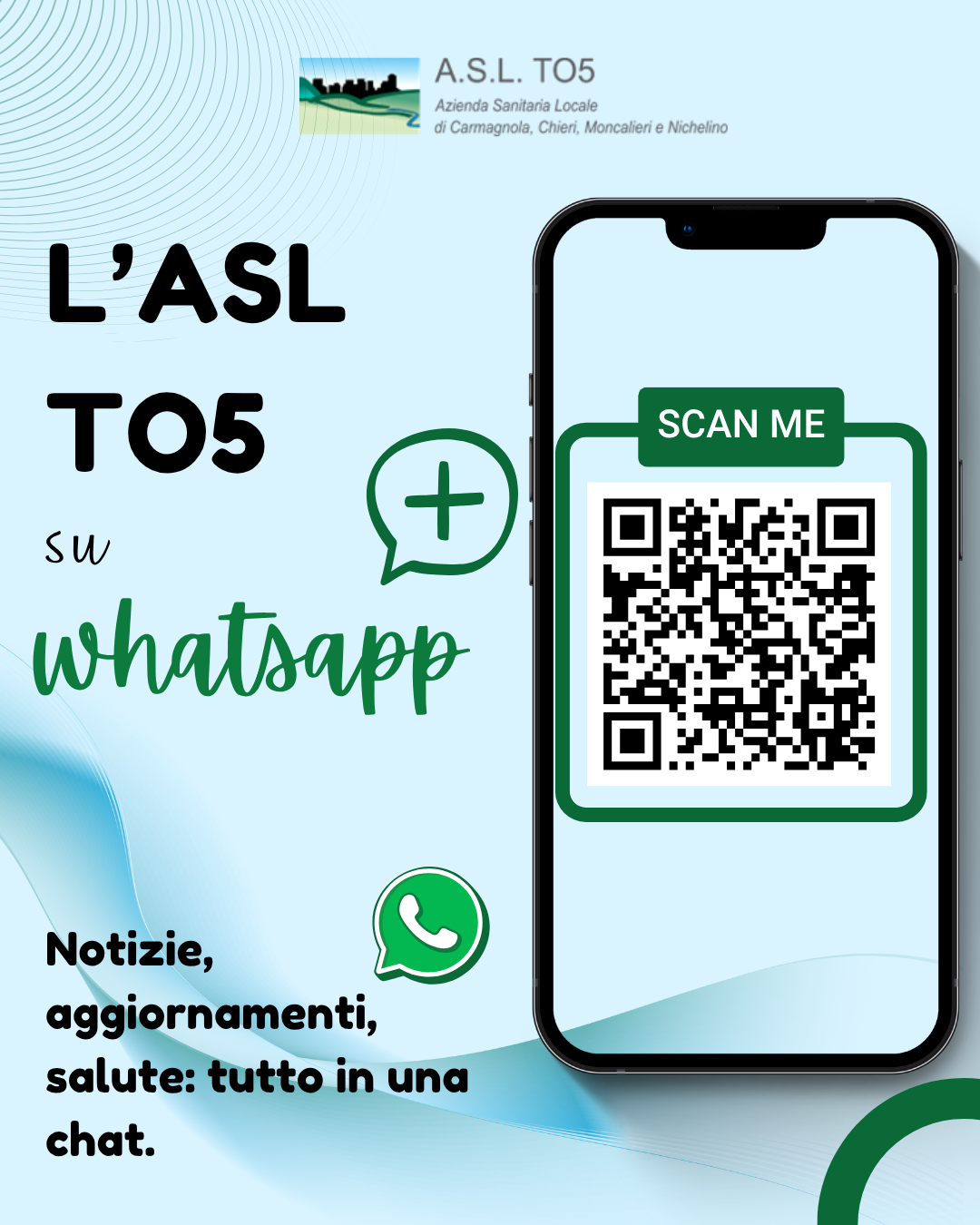 asl to5 whatsapp