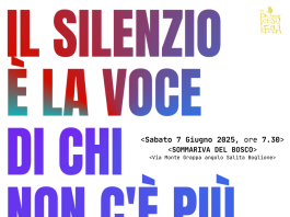 camminata silenziosa sommariva