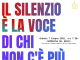camminata silenziosa sommariva