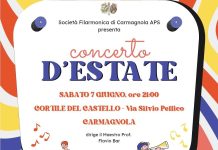 banda musicale di carmagnola