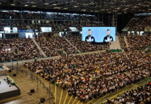 congresso testimoni di geova torino