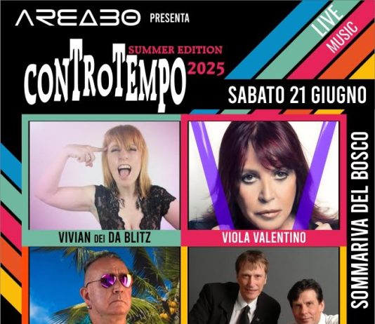 Controtempo Summer Festival