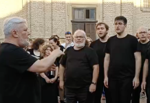 festival corale carignano video
