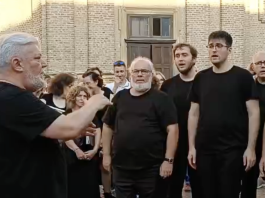 festival corale carignano video