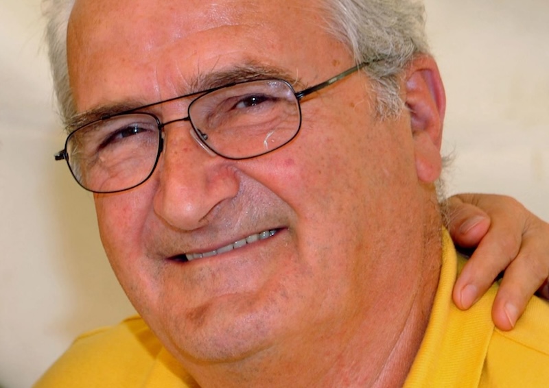 Addio a Gabriele Mai, storico presidente Fidas Carmagnola e Delfino d'Oro