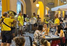 giovedì sotto le stelle carmagnola