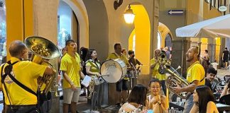 giovedì sotto le stelle carmagnola