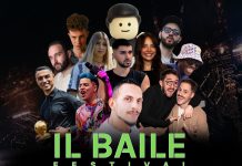baile festival carmagnola