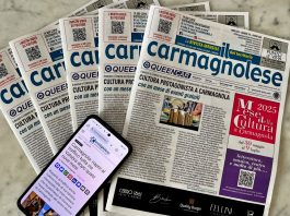 notizie di carmagnola