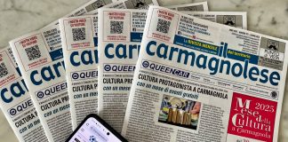 notizie di carmagnola