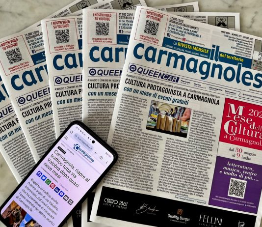 notizie di carmagnola