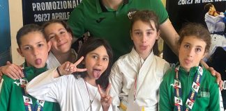 karate carmagnola