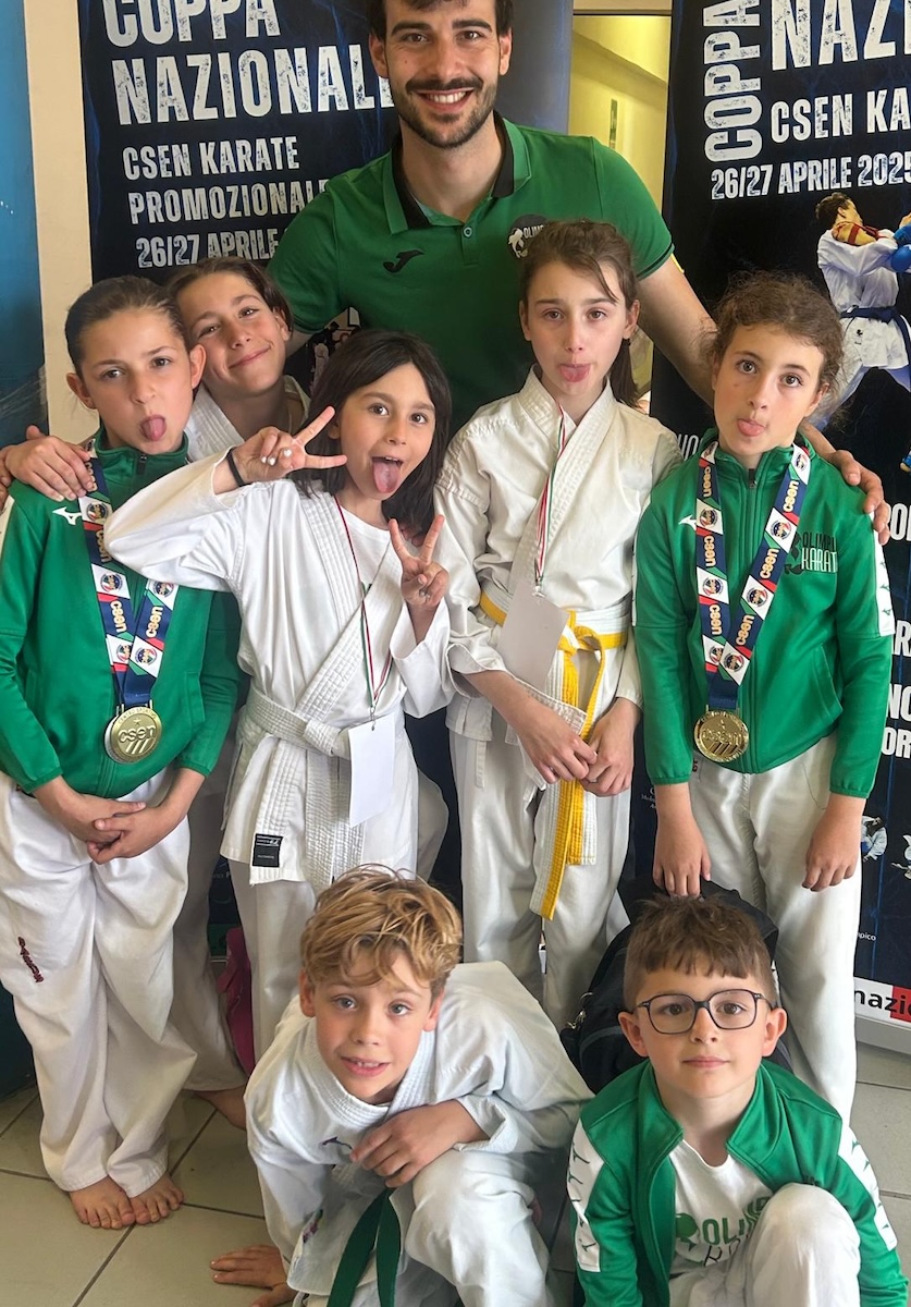 karate carmagnola