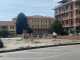 lavori piazza martiri santena