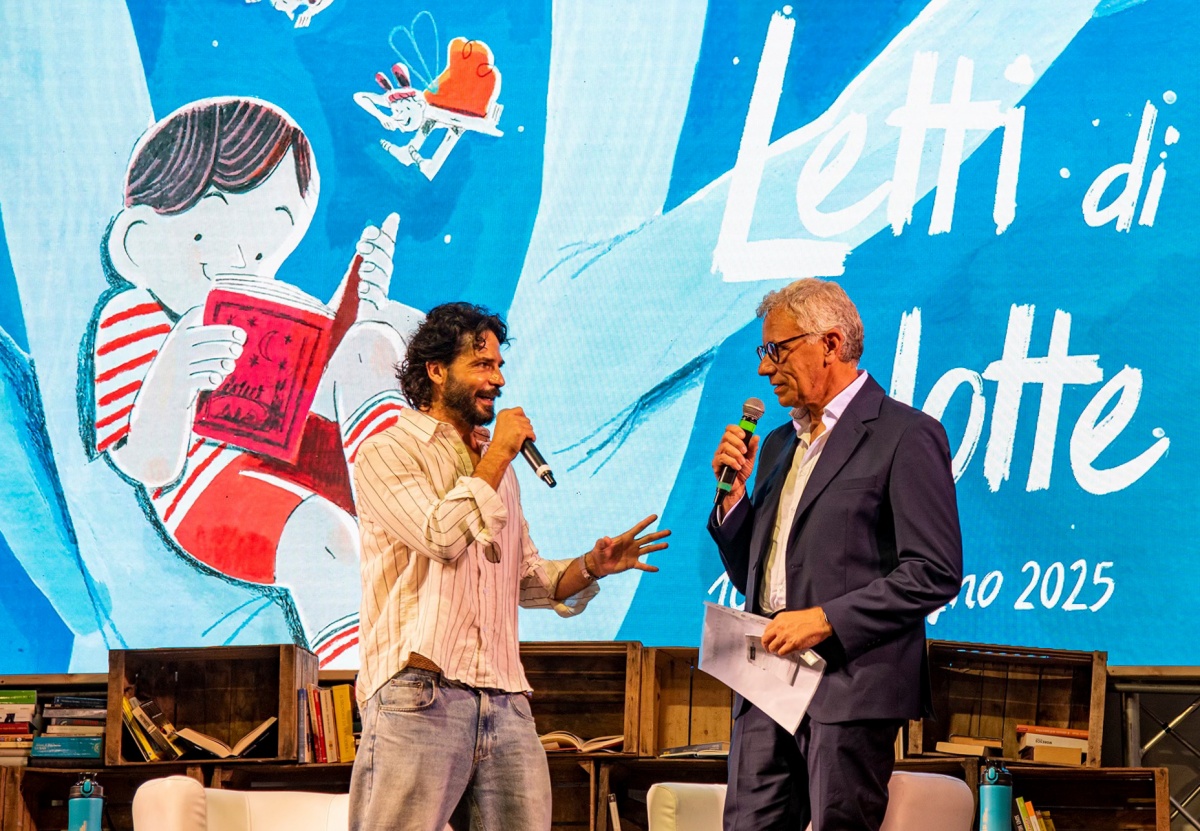 letti di notte carmagnola 2025 marco bocci