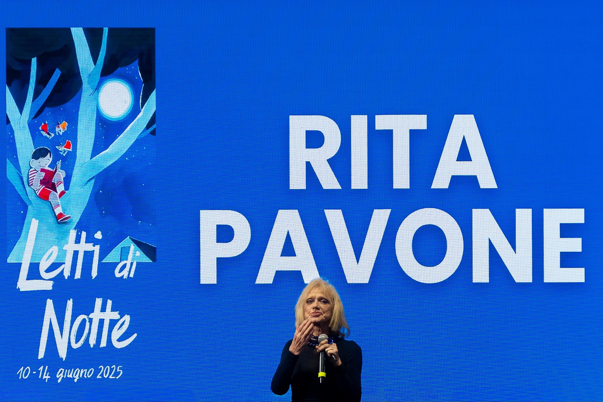Letti di Notte Carmagnola 2025 Rita Pavone