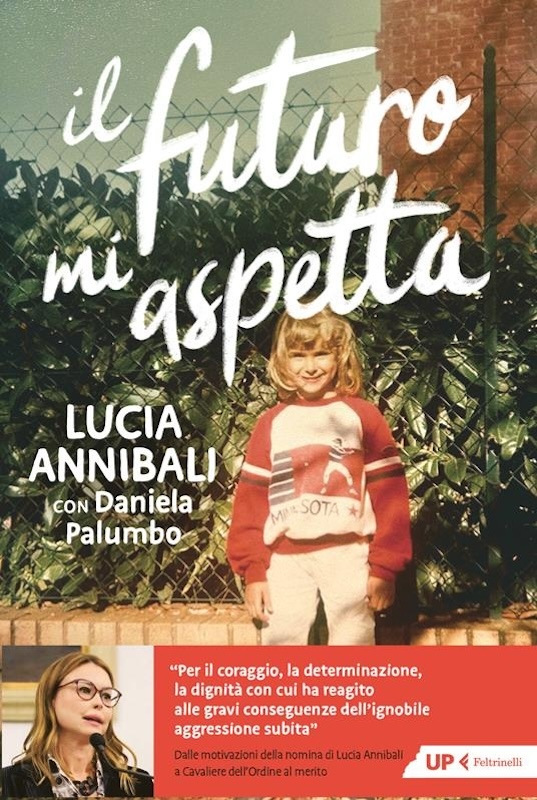 Lucia Annibali libro Carmagnola
