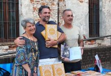 video intervista luca calvani