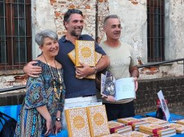video intervista luca calvani