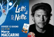 Marco Maccarini a Carmagnola oggi