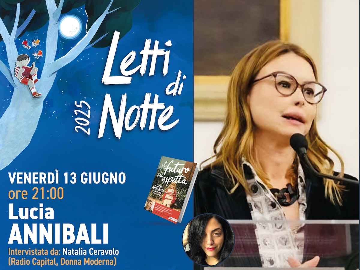 Lucia Annibali