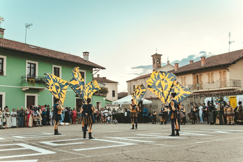 castagnole mangè