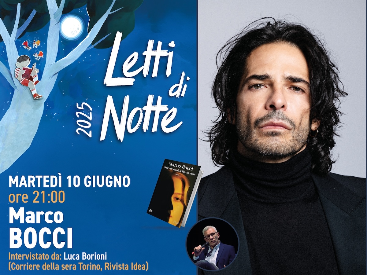 marco bocci a carmagnola