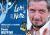 Paolo Ruffini a Carmagnola festival Letti di Notte 2025