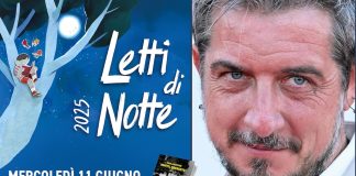 Paolo Ruffini a Carmagnola festival Letti di Notte 2025