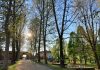 cancelli parco cascina vigna carmagnola