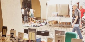 portici da leggere carmagnola