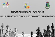 scacchi biblioteca Pralormo
