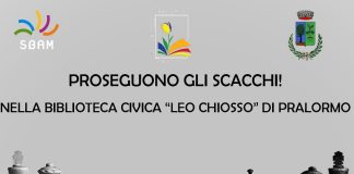 scacchi biblioteca Pralormo