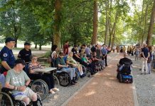 progetto "Carmagnola Città Accessibile"