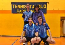 tennistavolo carmagnola serie C1