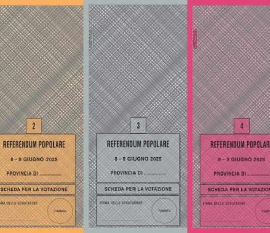 referendum giugno