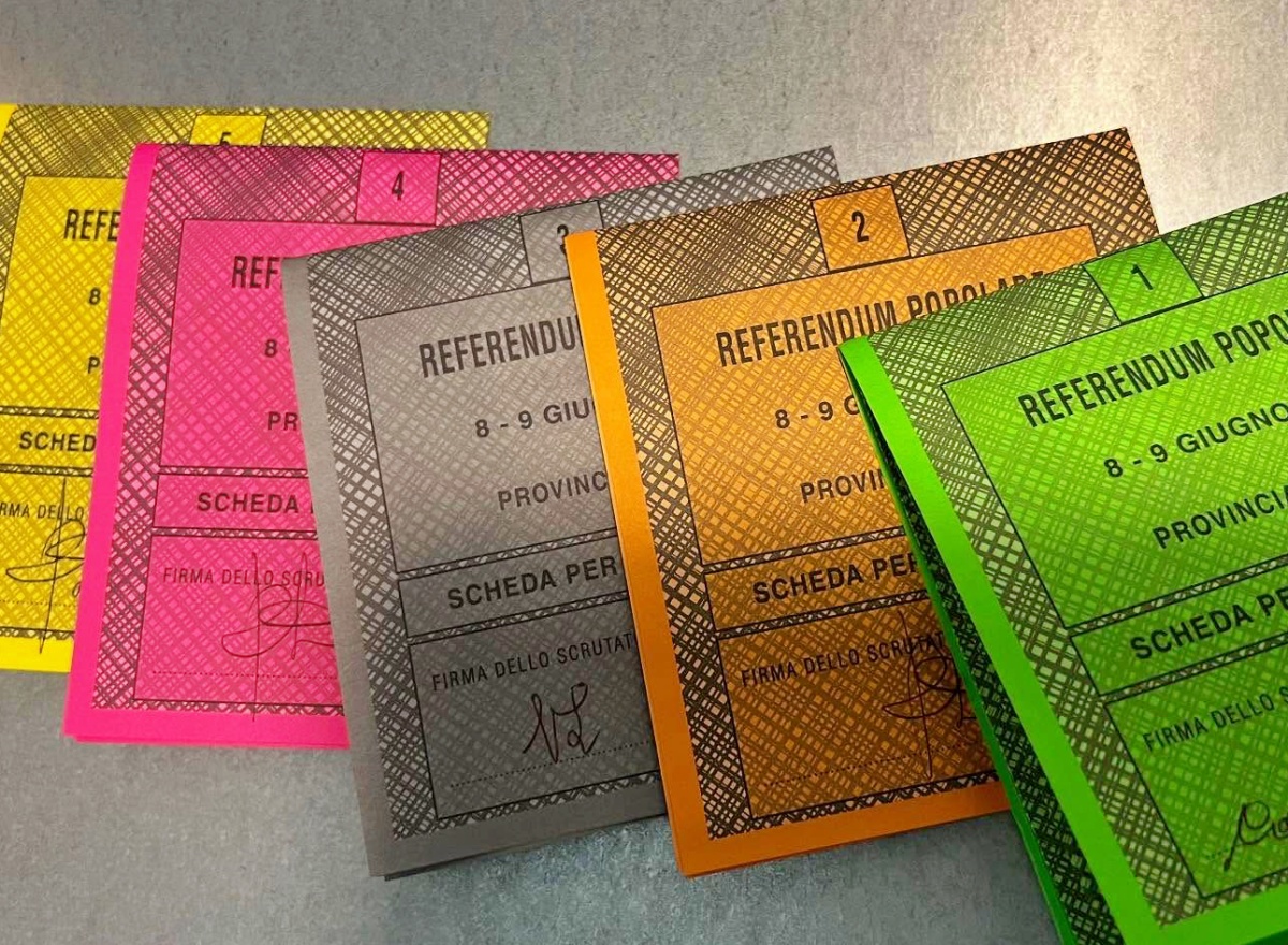 referendum giugno quorum carmagnola