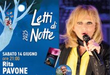 Rita Pavone a Carmagnola