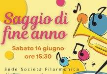 saggio banda carmagnola 2025